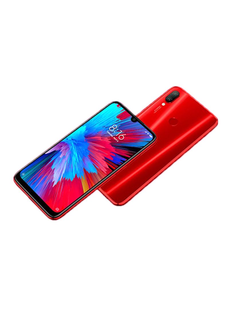Redmi 7 Dual SIM Lunar Red 16GB 4G LTE Global Version